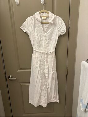 Anthropologie | Dresses | Yukiko Noritake X Anthropologie Asymmetric Floral  Midi Dress | Poshmark